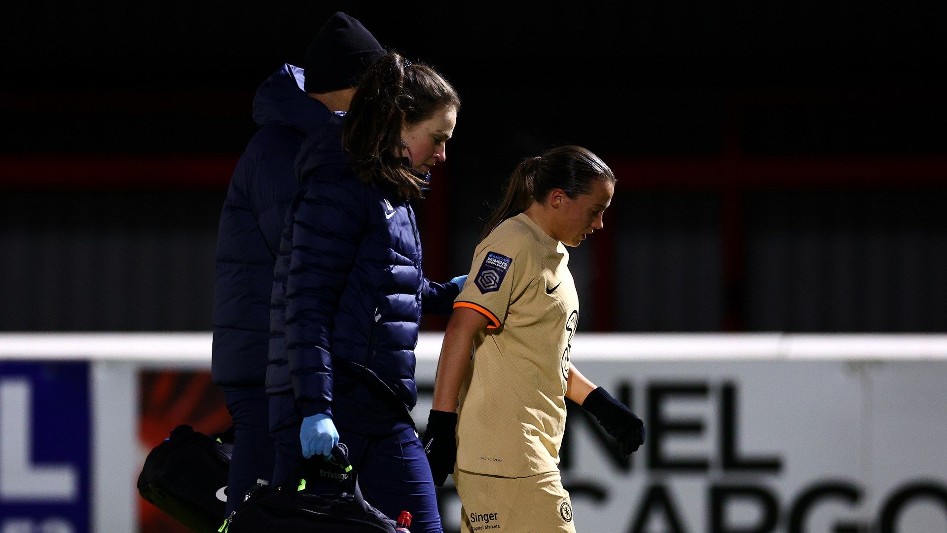 Fran Kirby Chelsea Women 2022-23