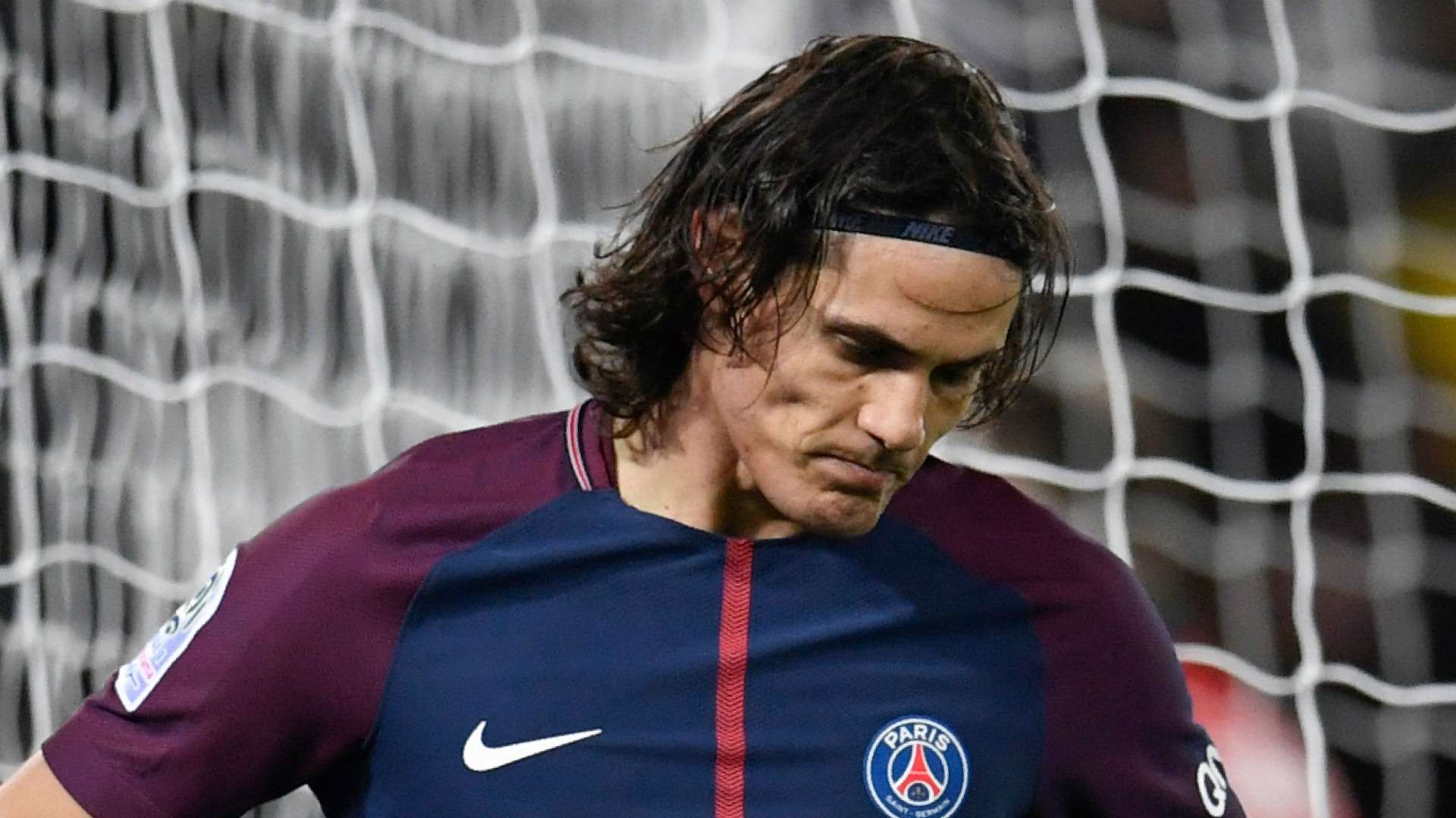 Edinson Cavani PSG Paris Saint-Germain