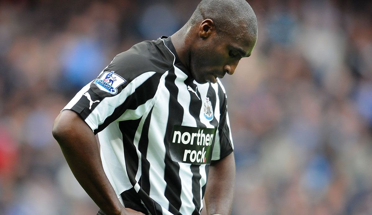 GER ONLY CAMPBELL NEWCASTLE