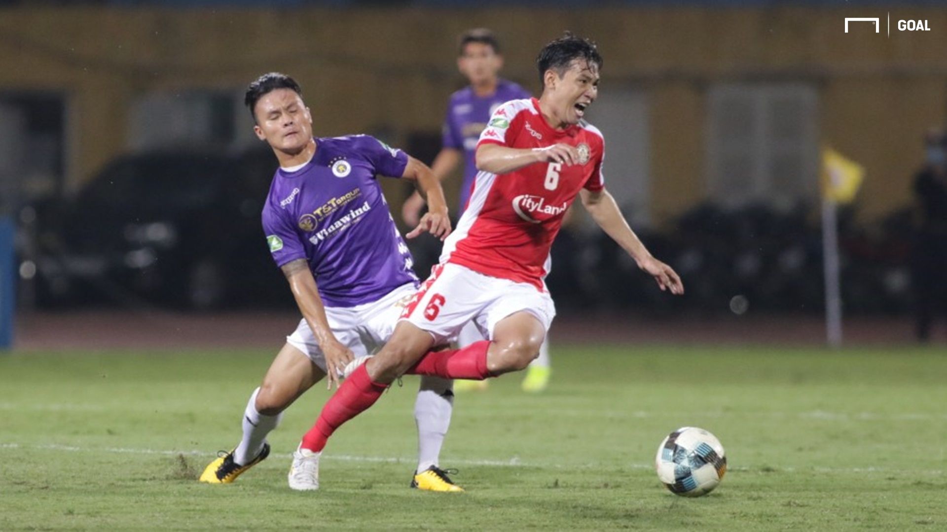 Ha Noi FC vs Ho Chi Minh City FC | Vietnamese National Cup 2020