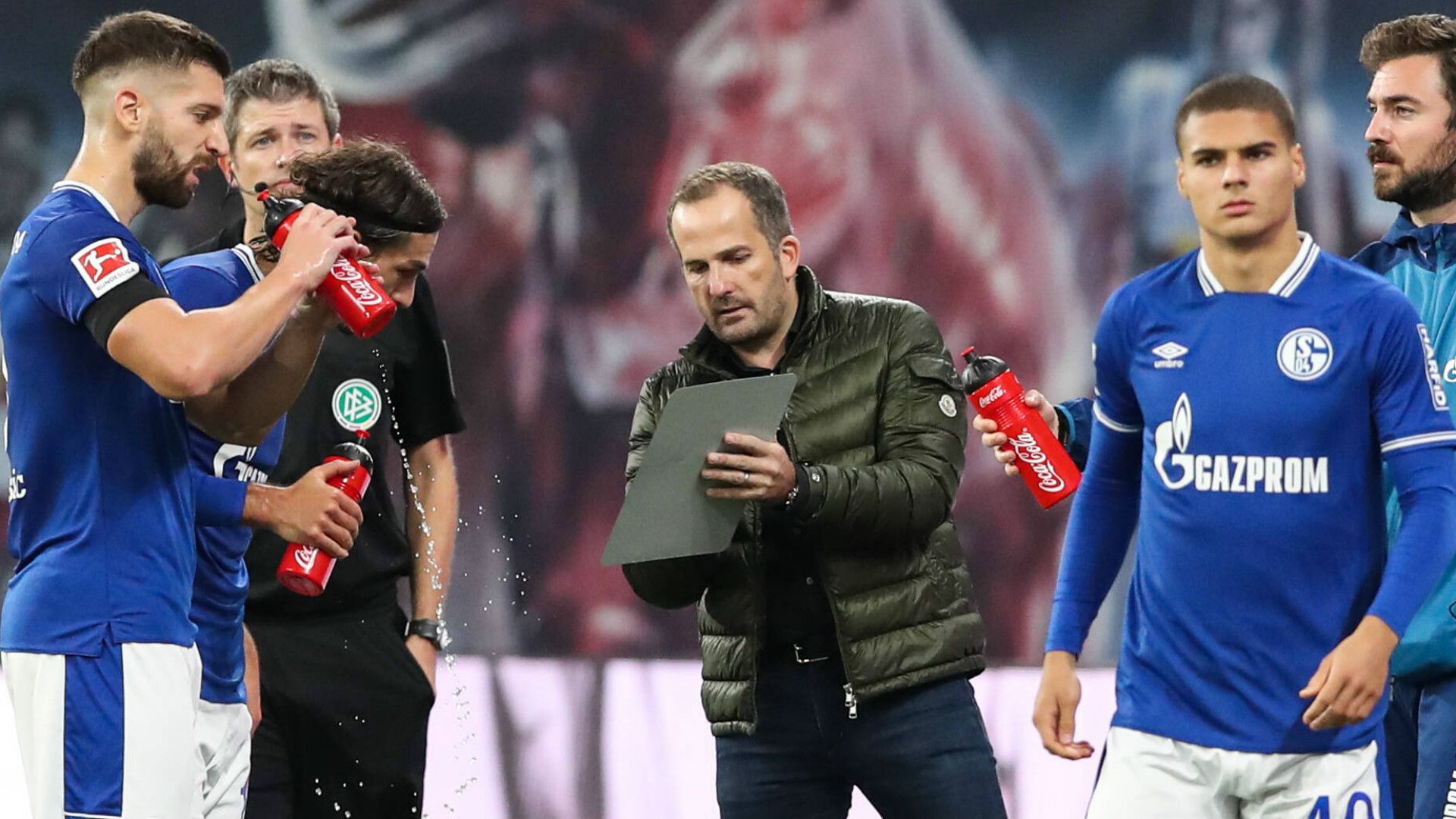 GERMANY ONLY: MANUEL BAUM SCHALKE