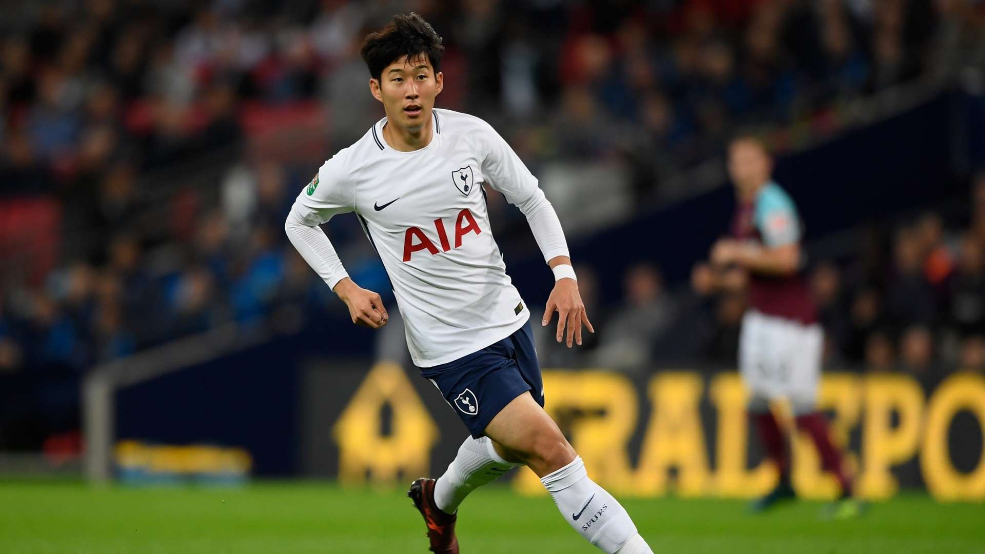 2017-11-18 Son Tottenham