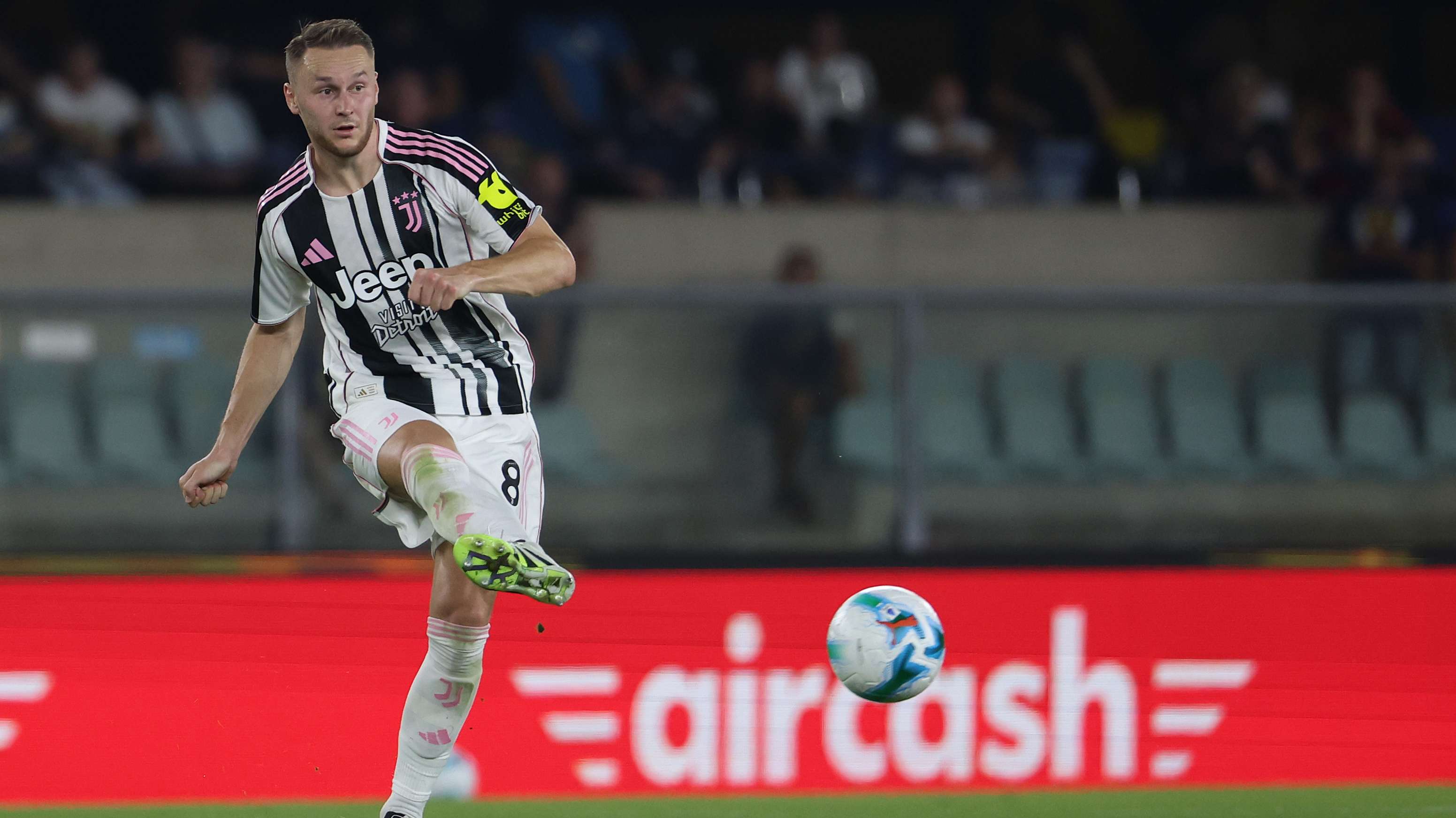 Koopmeiners Juventus 2025