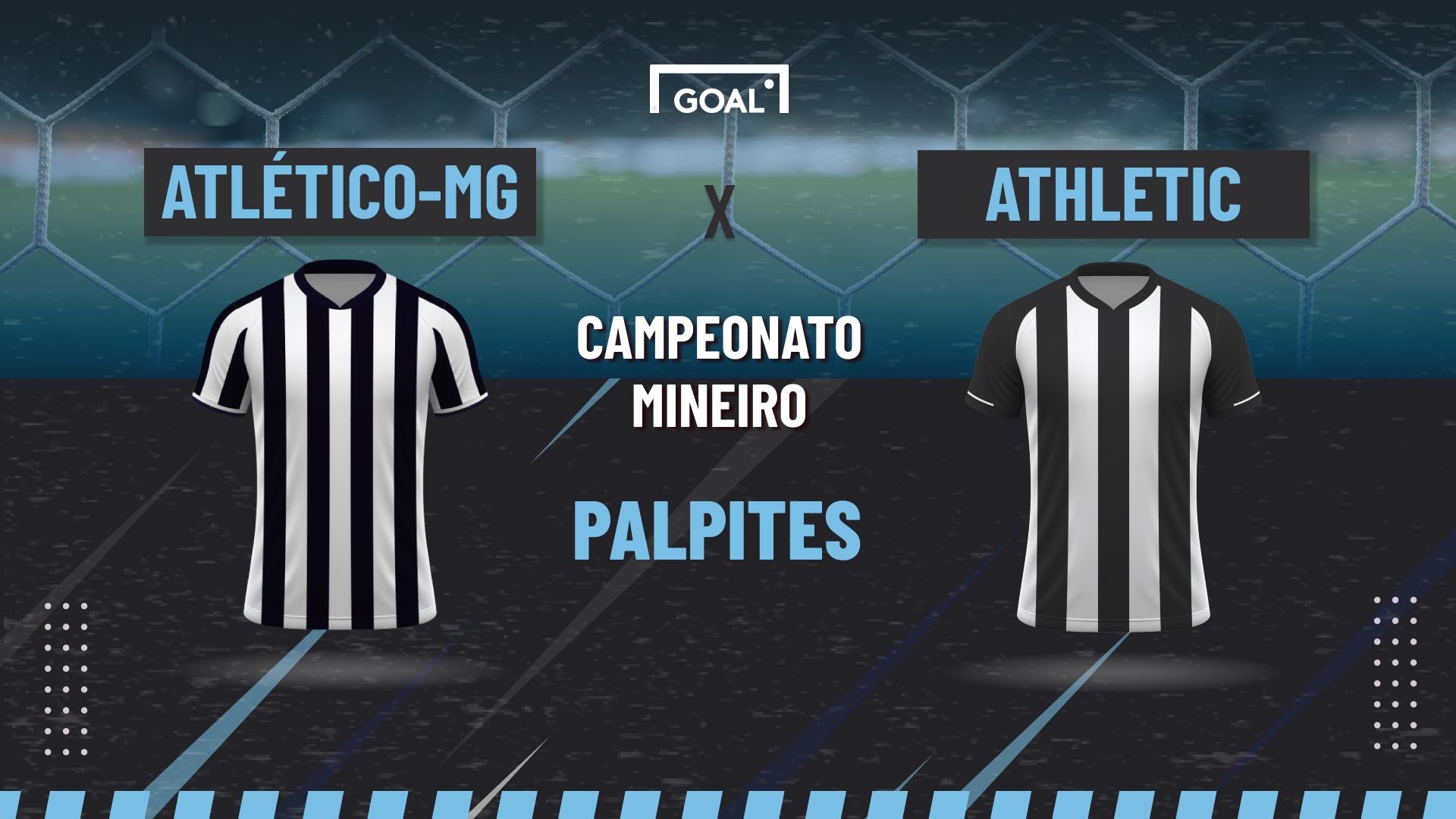 Palpite Atlético-MG x Athletic Club