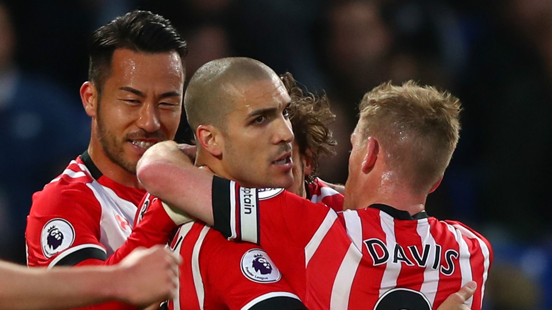 Oriol Romeu Southampton