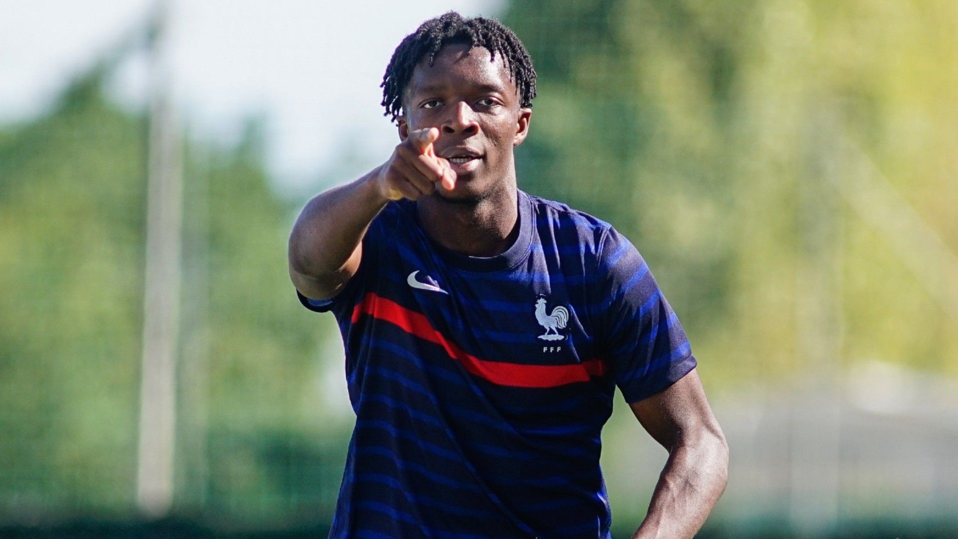 Isaak Toure France 2022