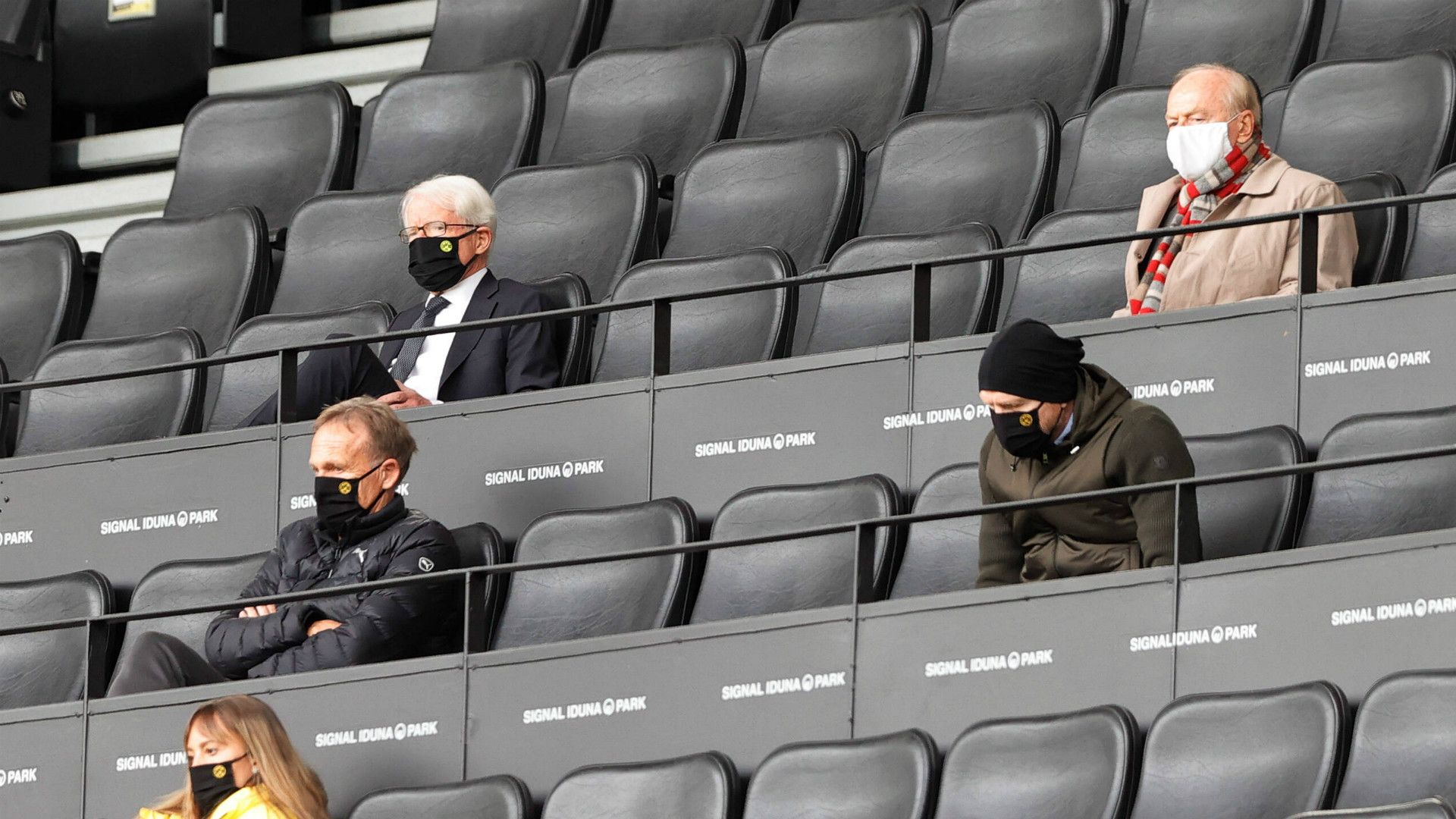 GER ONLY Dortmund 16052020