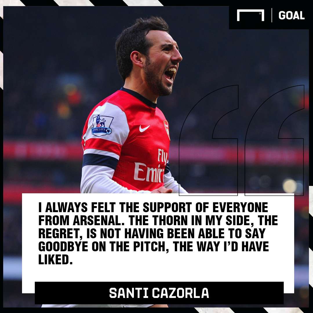 Santi Cazorla