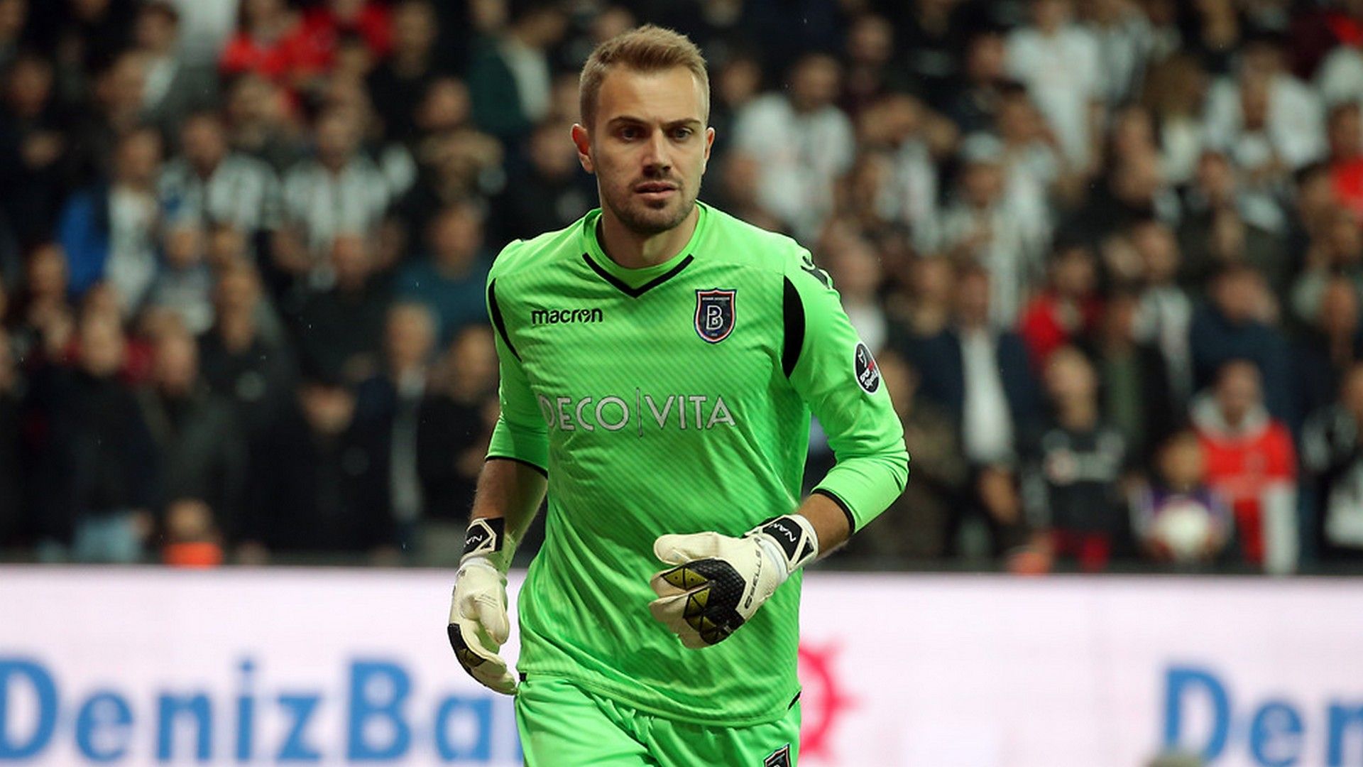 Mert Gunok Basaksehir