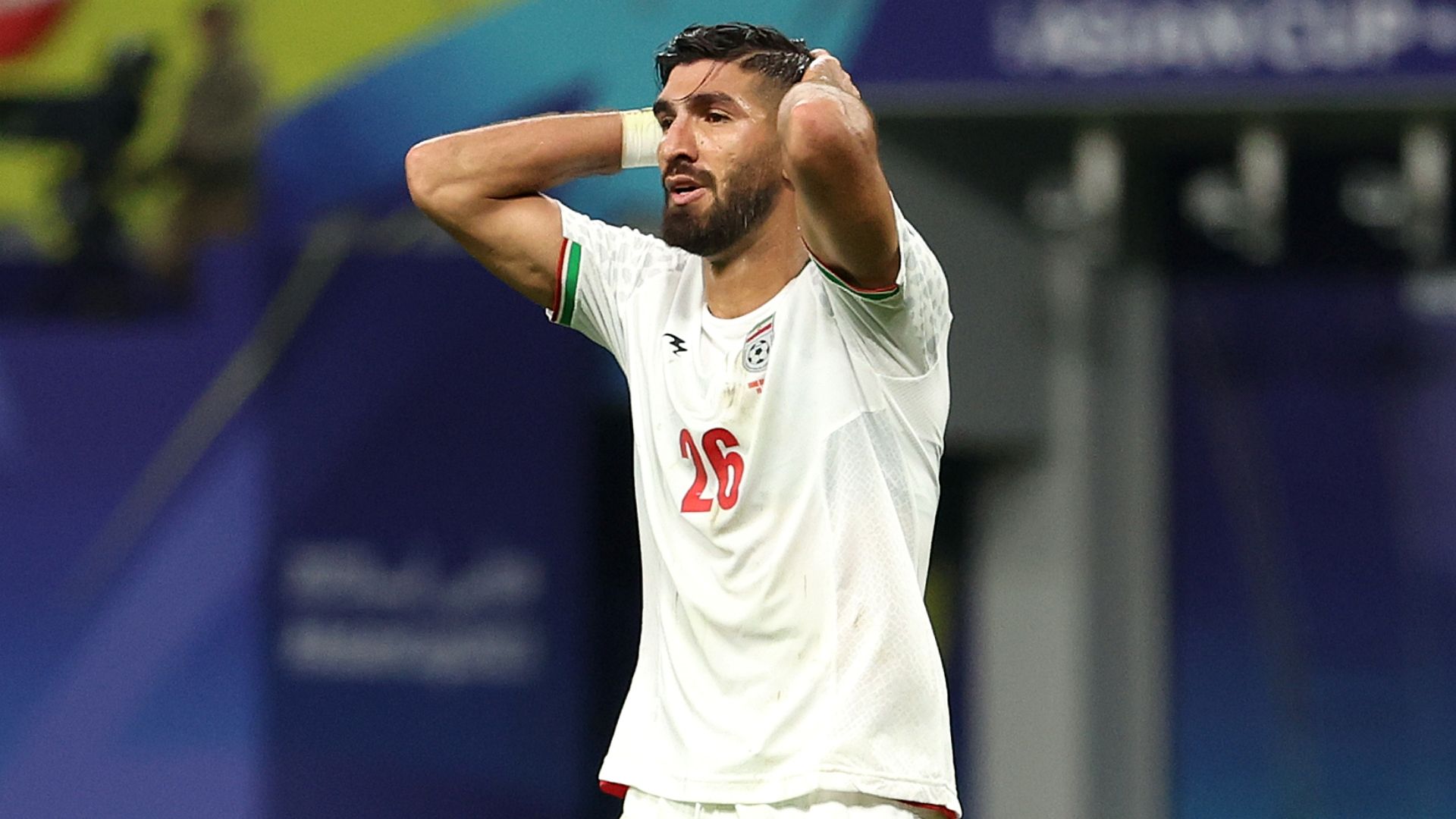 Shahriyar Moghanlou Iran 2024