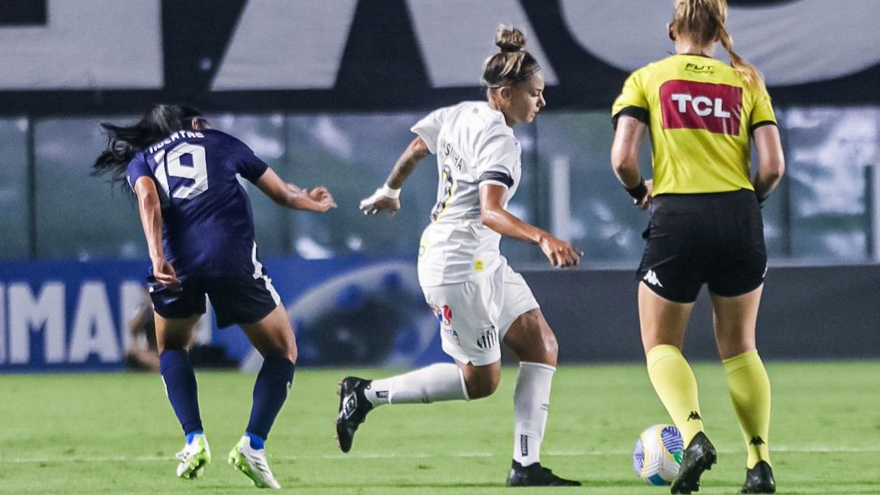 Santos feminino 2024