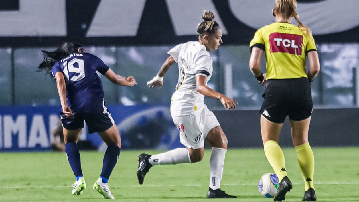 Santos feminino 2024