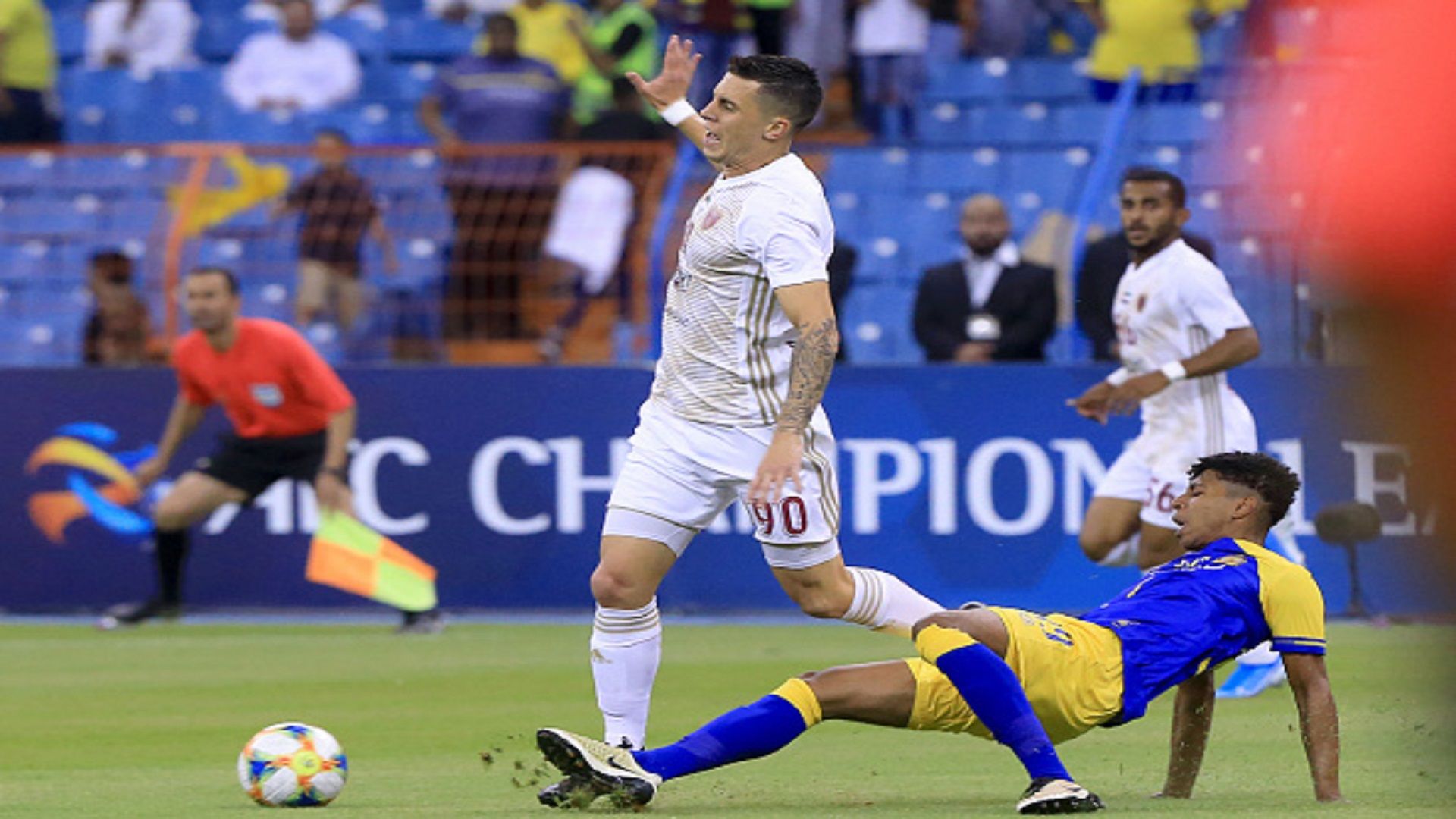 النصر - الوحدة