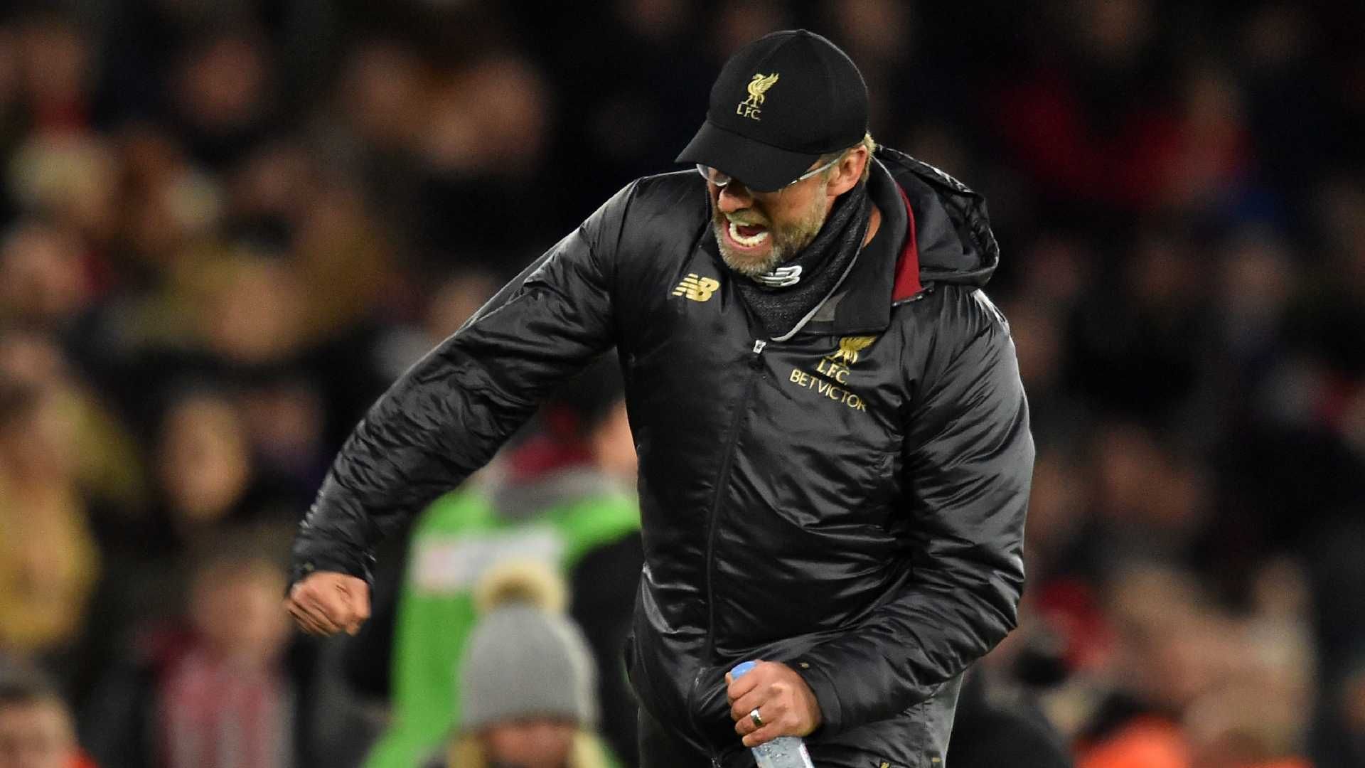 2019-04-05 Jurgen Klopp
