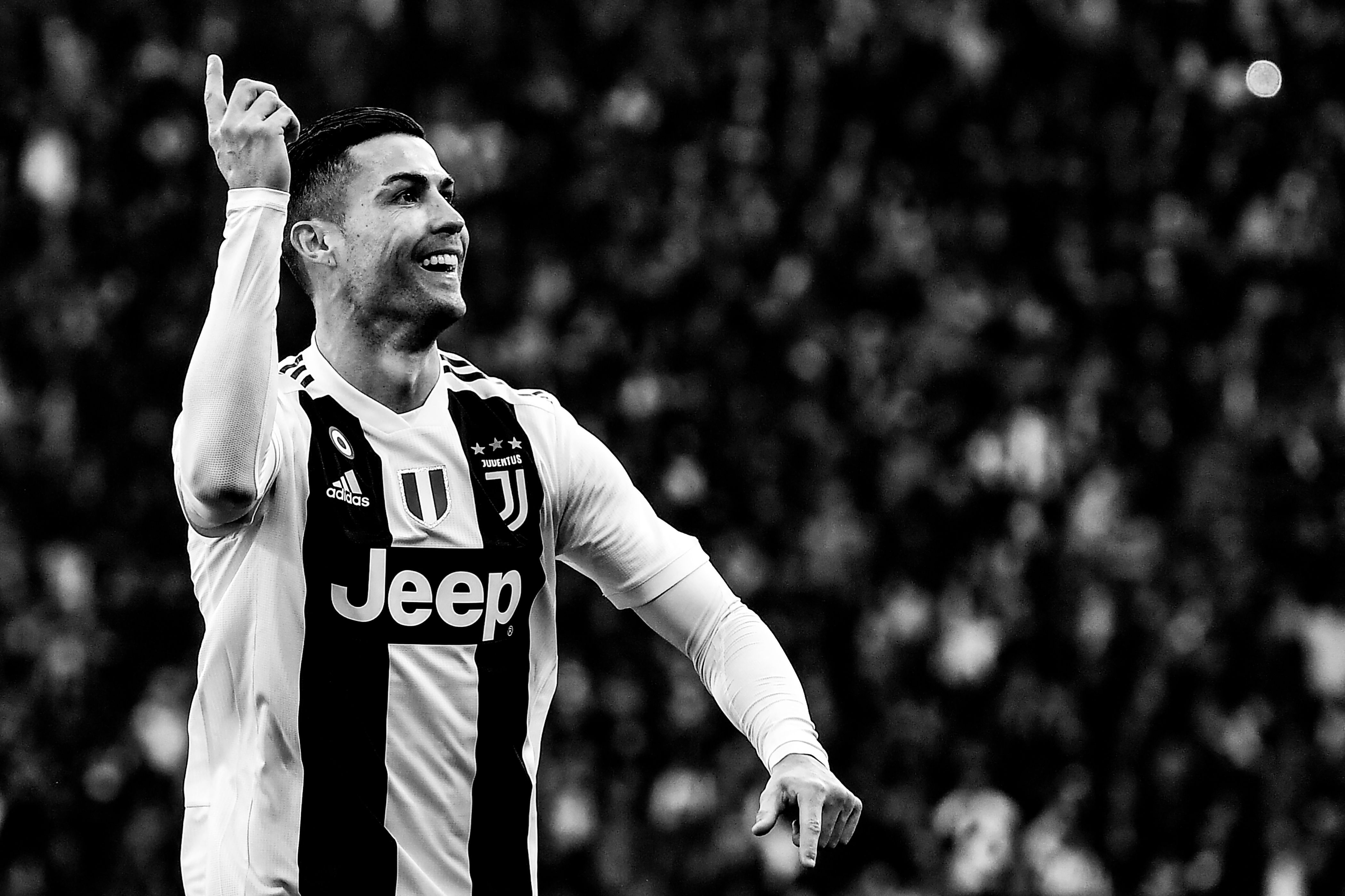 ronaldo juventus