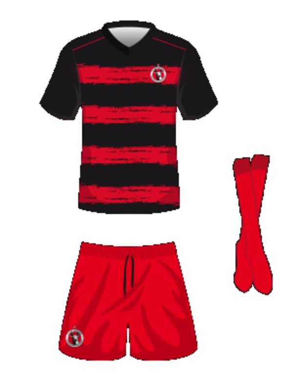 Xolos tercer uniforme Apertura 2018 Liga MX