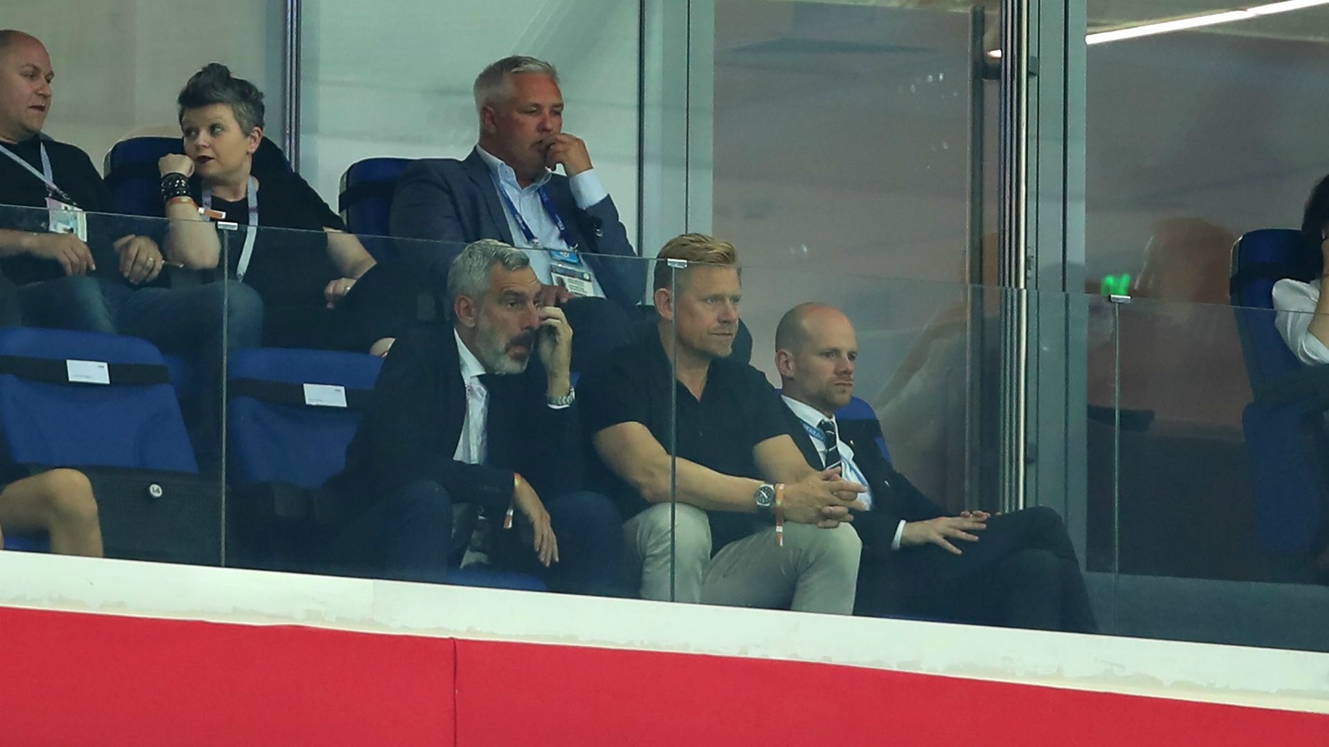 Peter Schmeichel Denmark