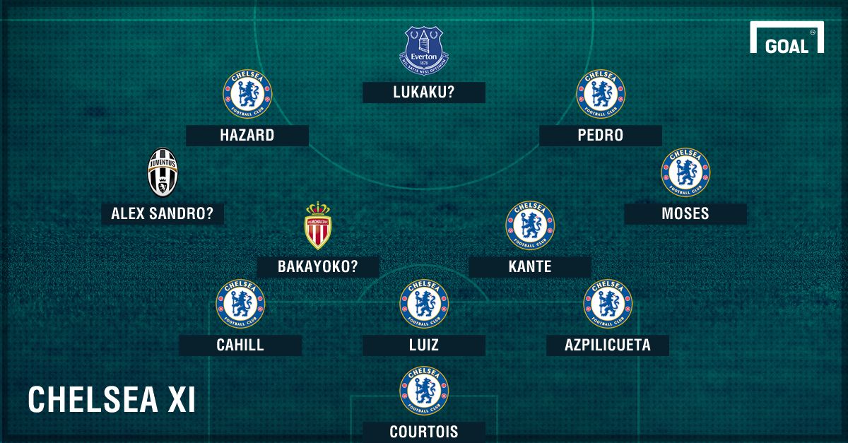 Chelsea XI