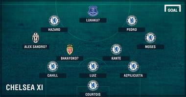 Chelsea XI