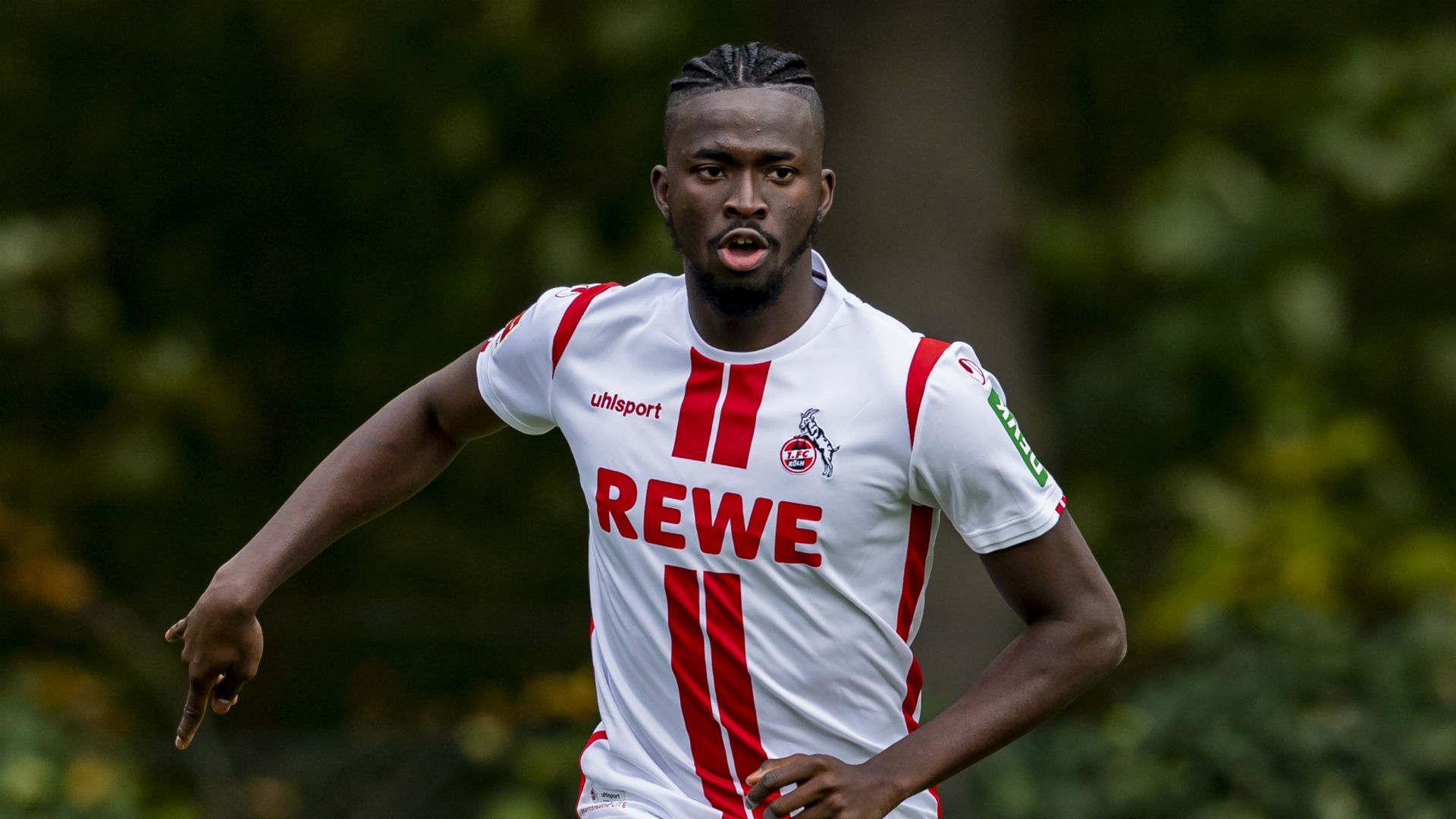 Tolu Arokodare - Koln