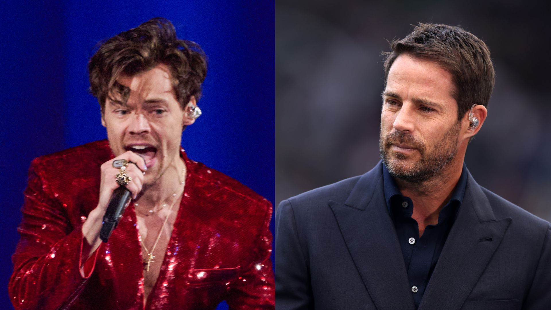 GFX Harry Styles Jamie Redknapp
