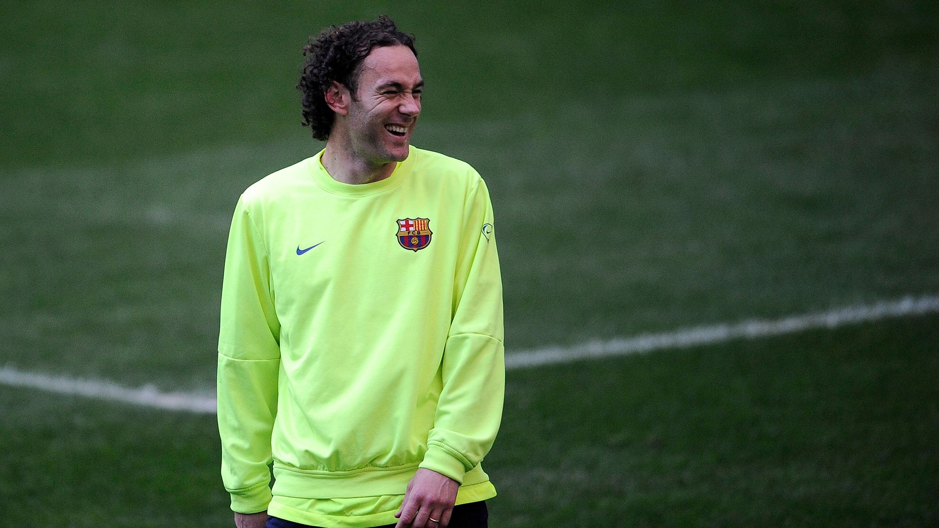 gabriel milito fc barcelona 2009