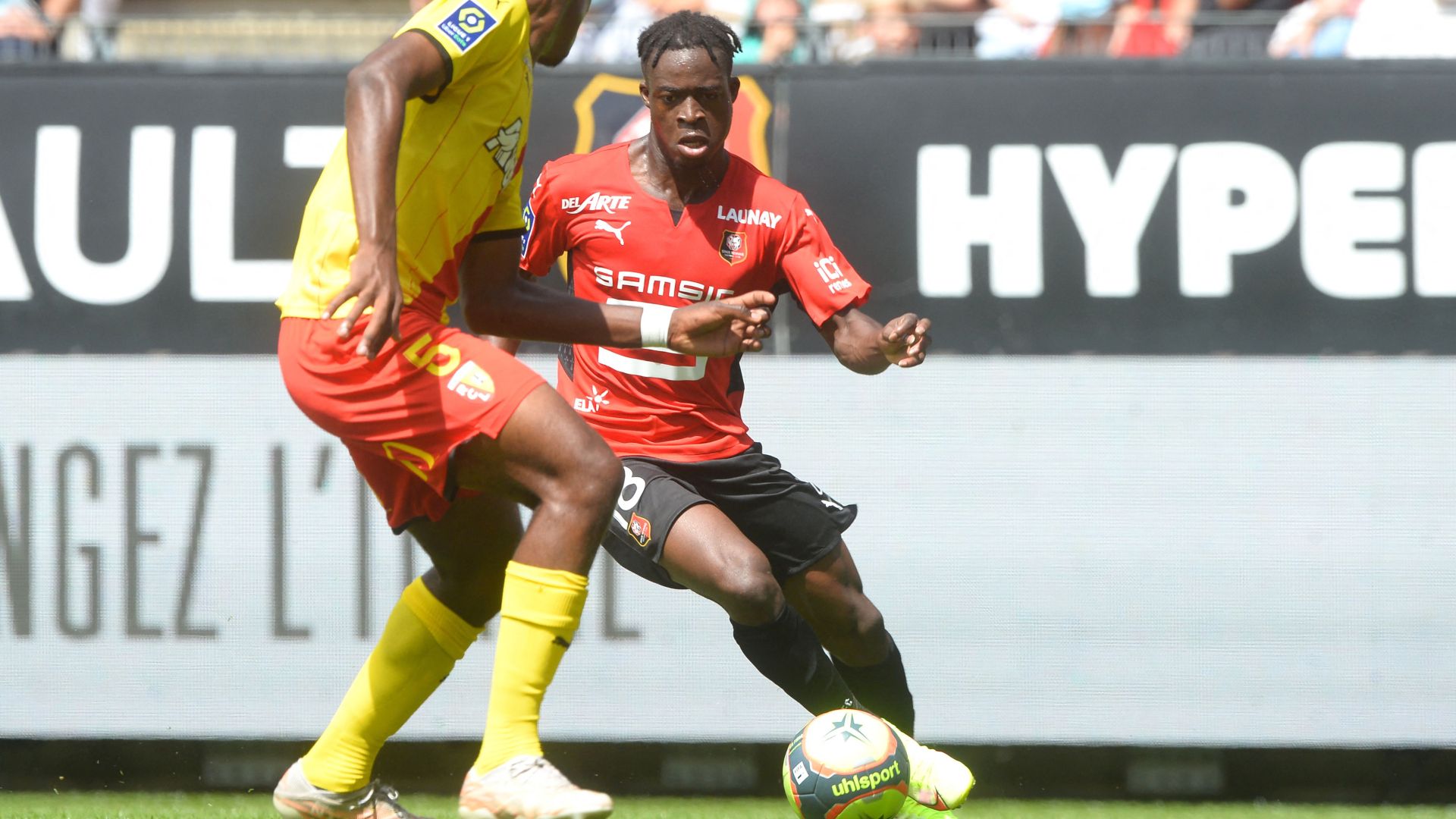 Kamaldeen Sulemana Rennes