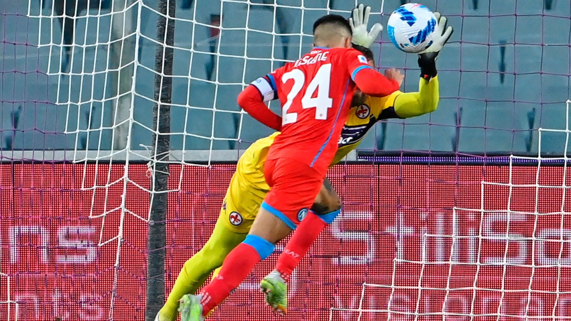 Insigne Dragowski Fiorentina Napoli