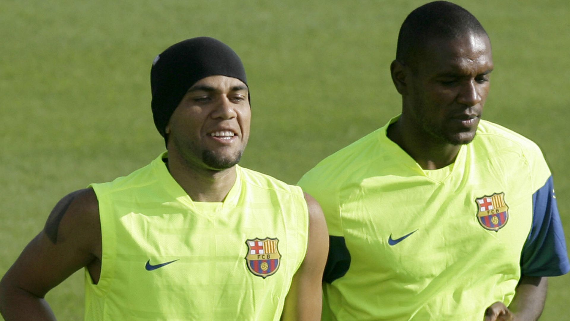 Alves Abidal Amigos