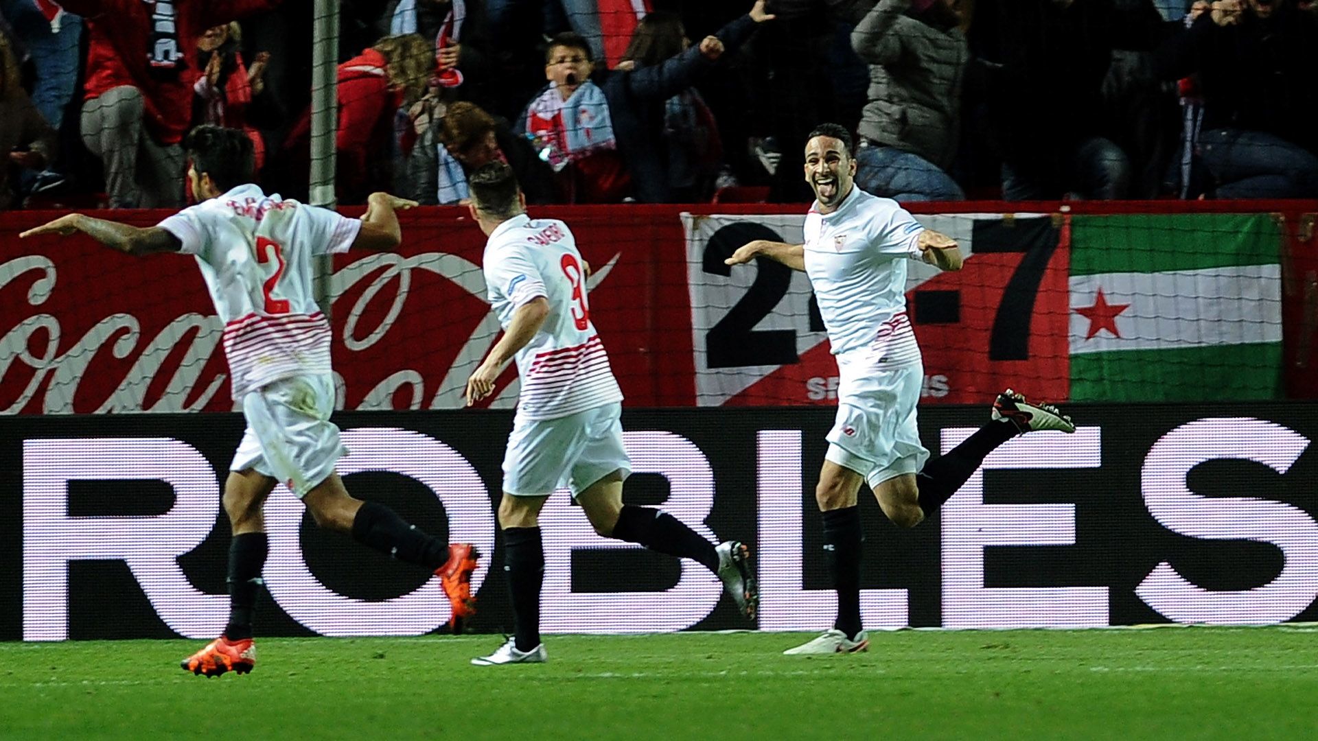 Adil Rami Sevilla Celta 02042016