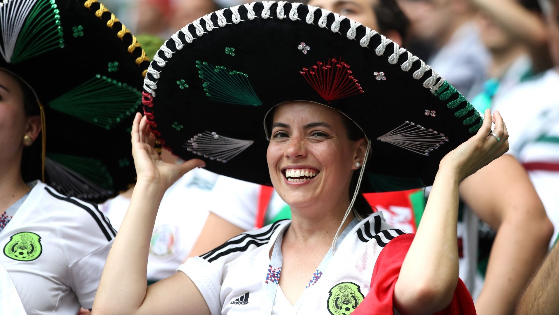 美女サポワールドカップ_韓国vsメキシコ_メキシコ3