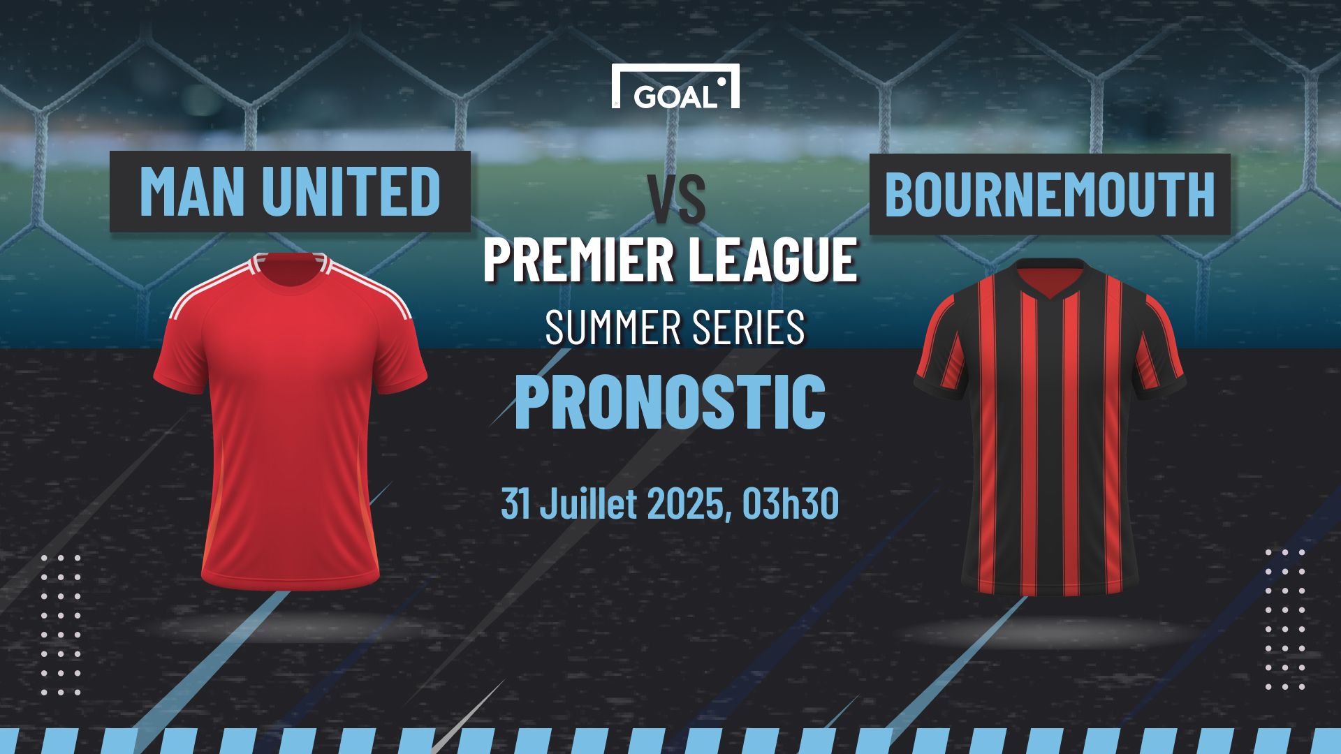 Manchester United vs Bournemouth Pronostic