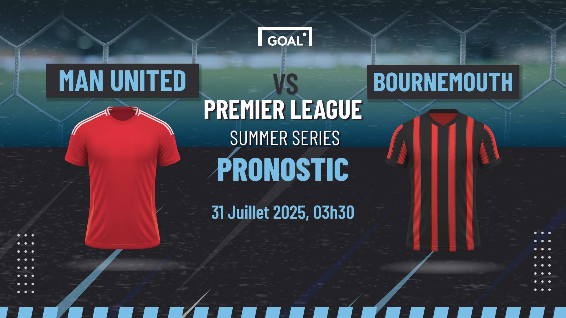 Manchester United vs Bournemouth Pronostic