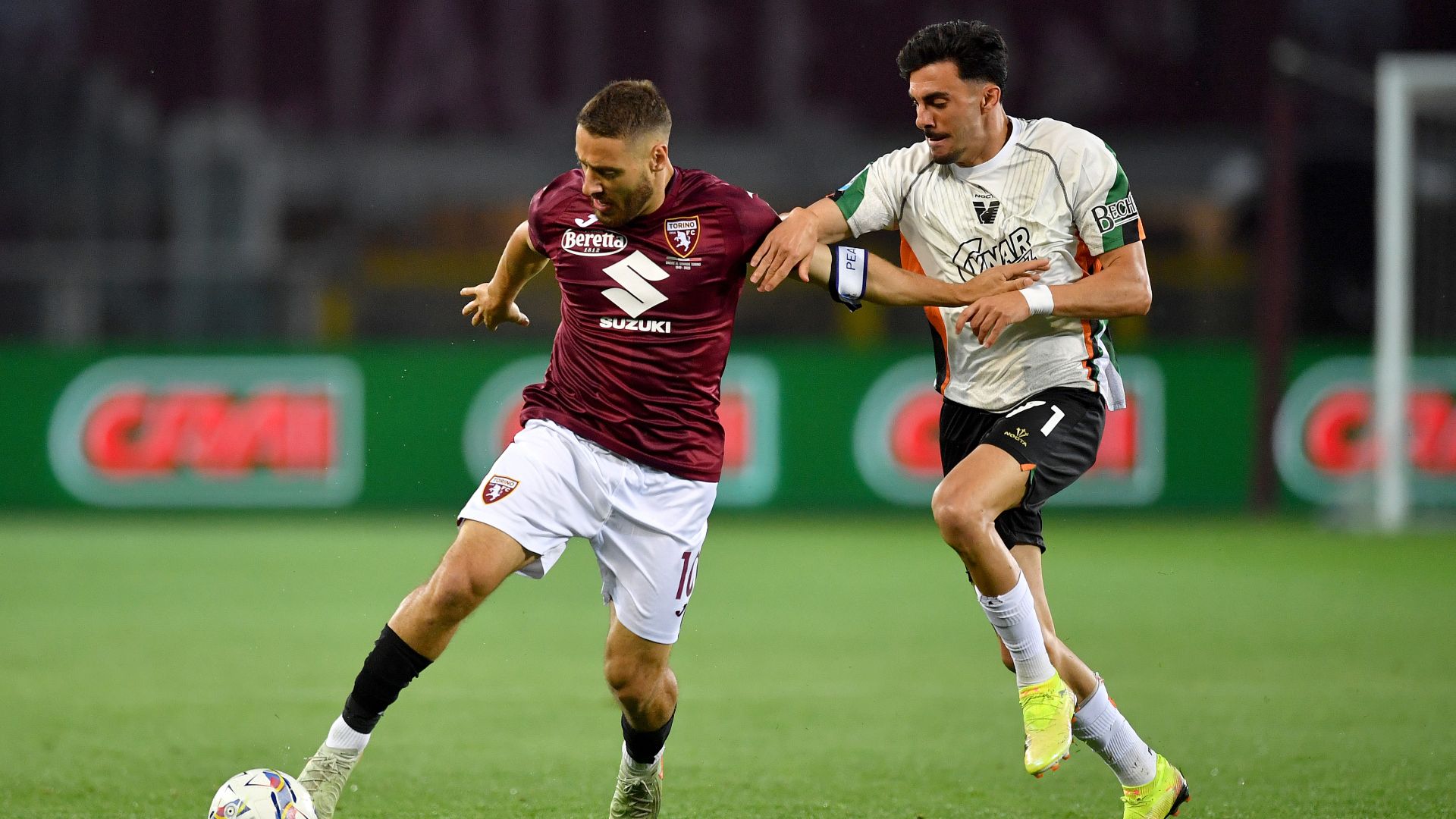 Torino Venezia Vlasic Kike Perez