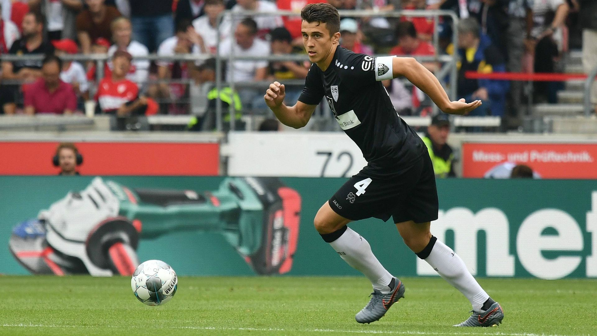 GERMANY ONLY: MARC-OLIVER KEMPF STUTTGART