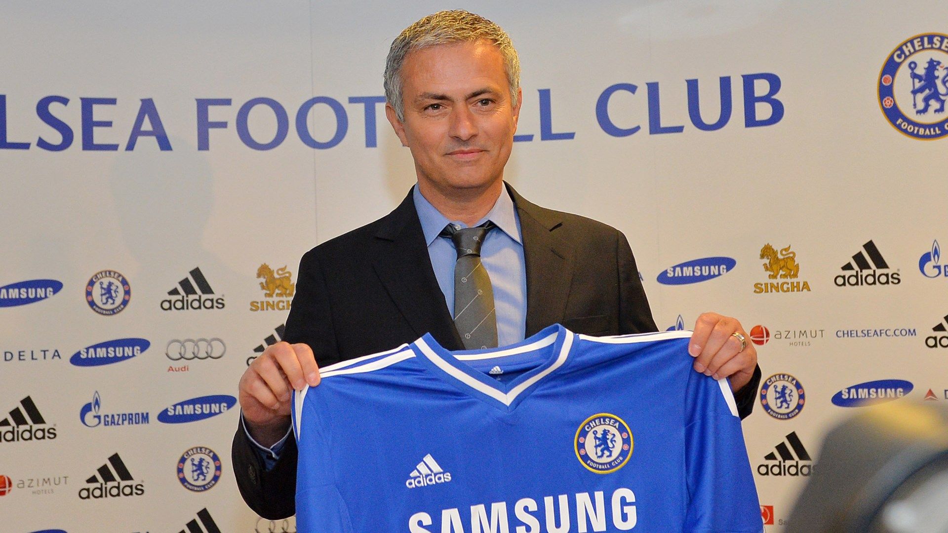 Jose Mourinho Chelsea 2013-14