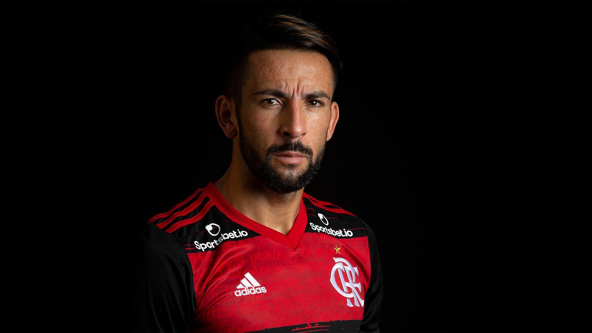 Mauricio Isla Flamengo 2020