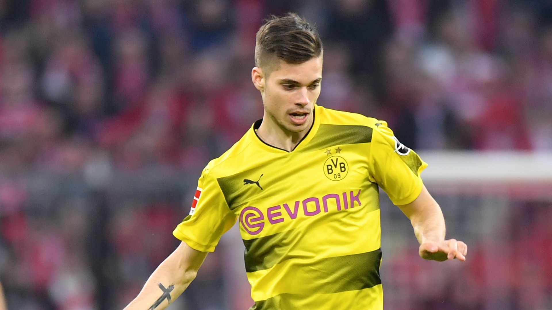 Julian Weigl Borussia Dortmund