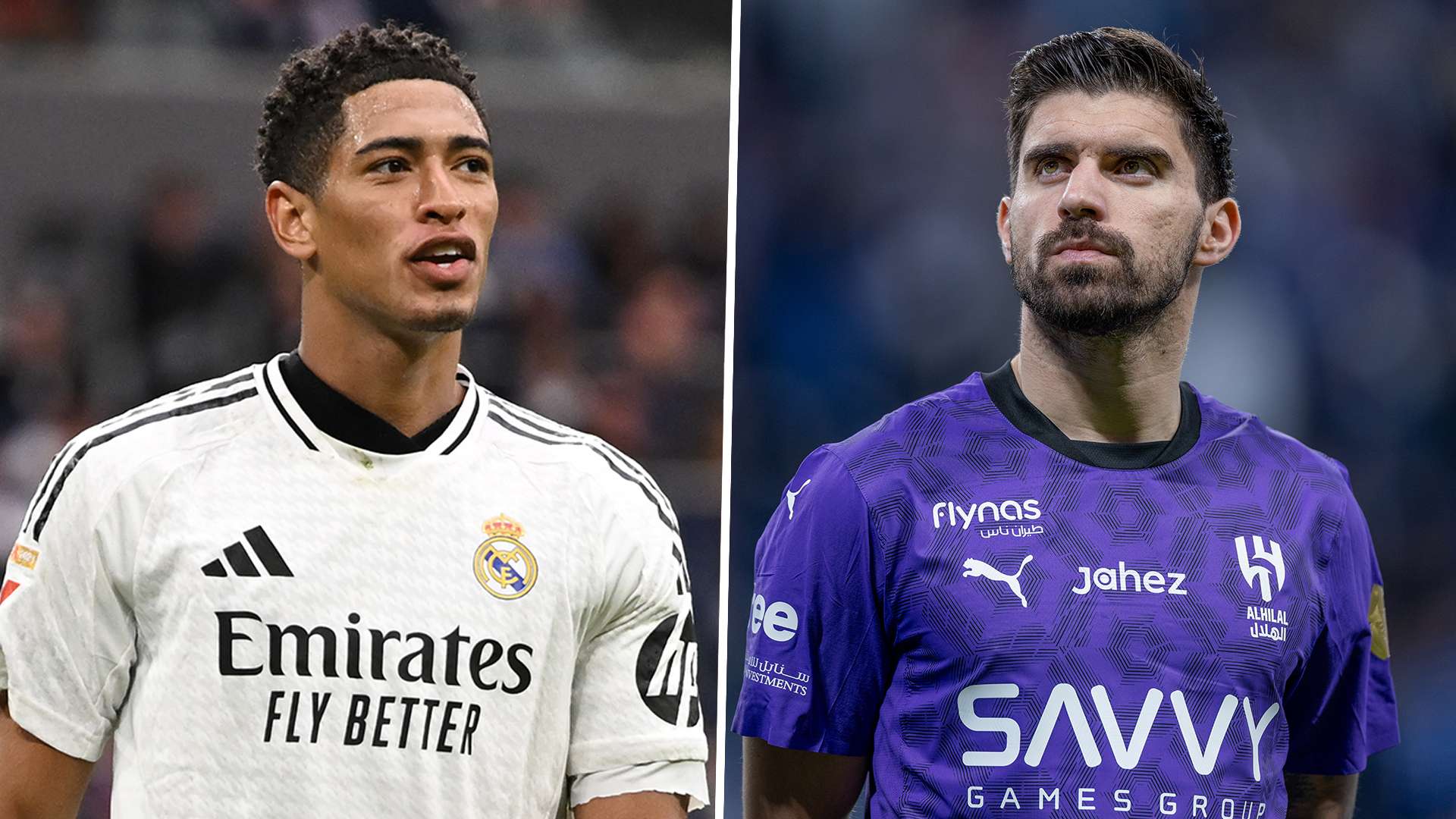 Real Madrid Al-Hilal