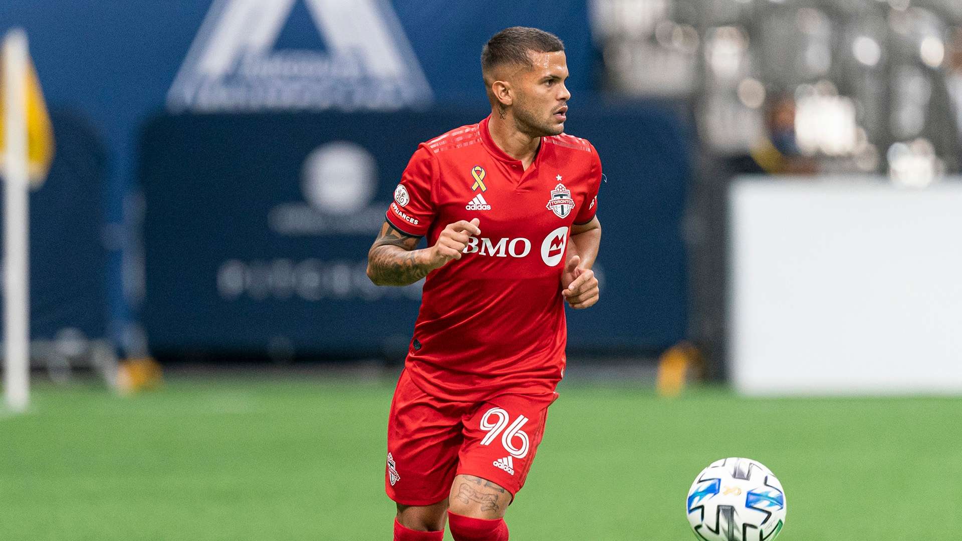 Auro, Toronto FC, 2020