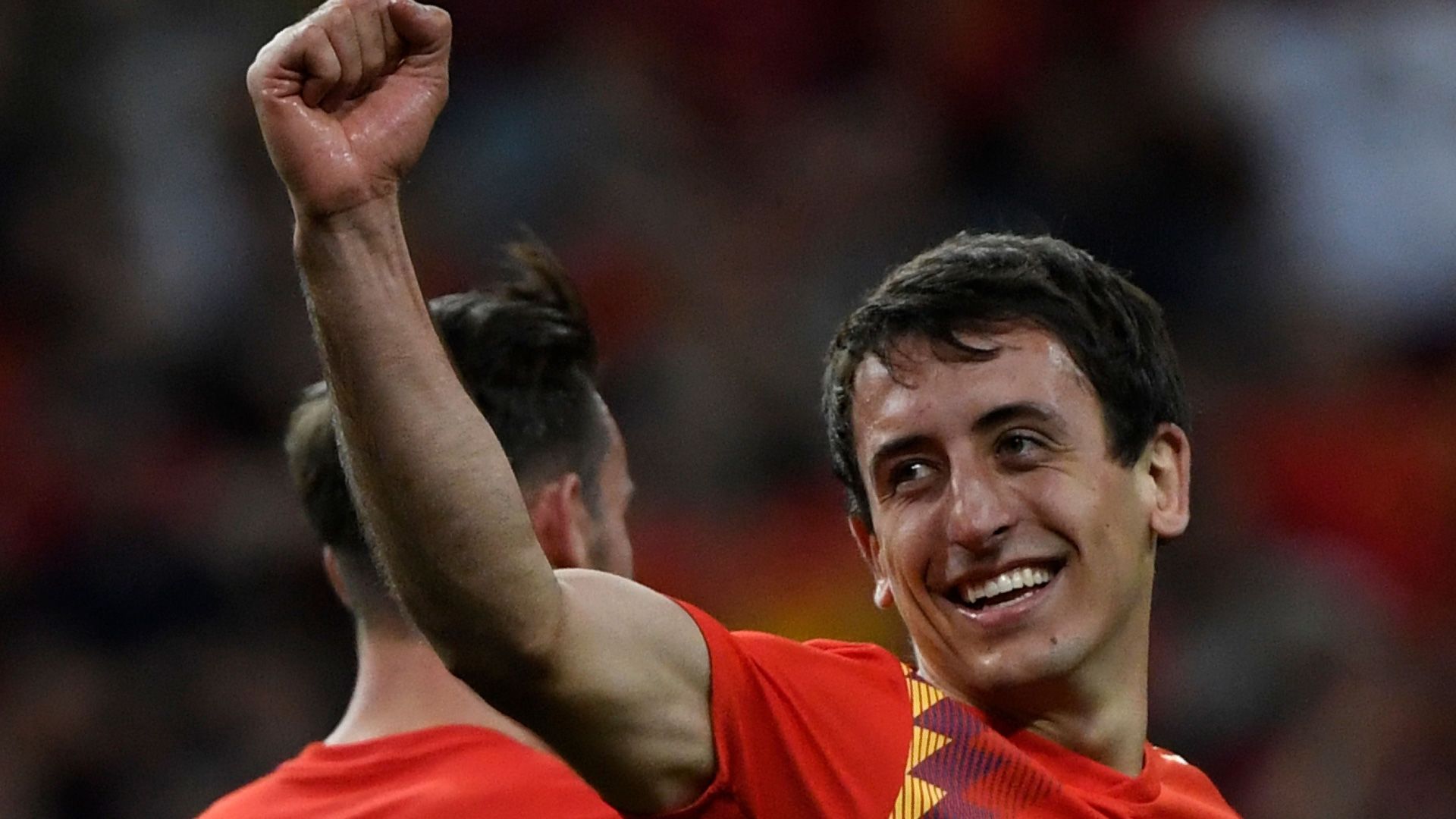 Mikel Oyarzabal Spain