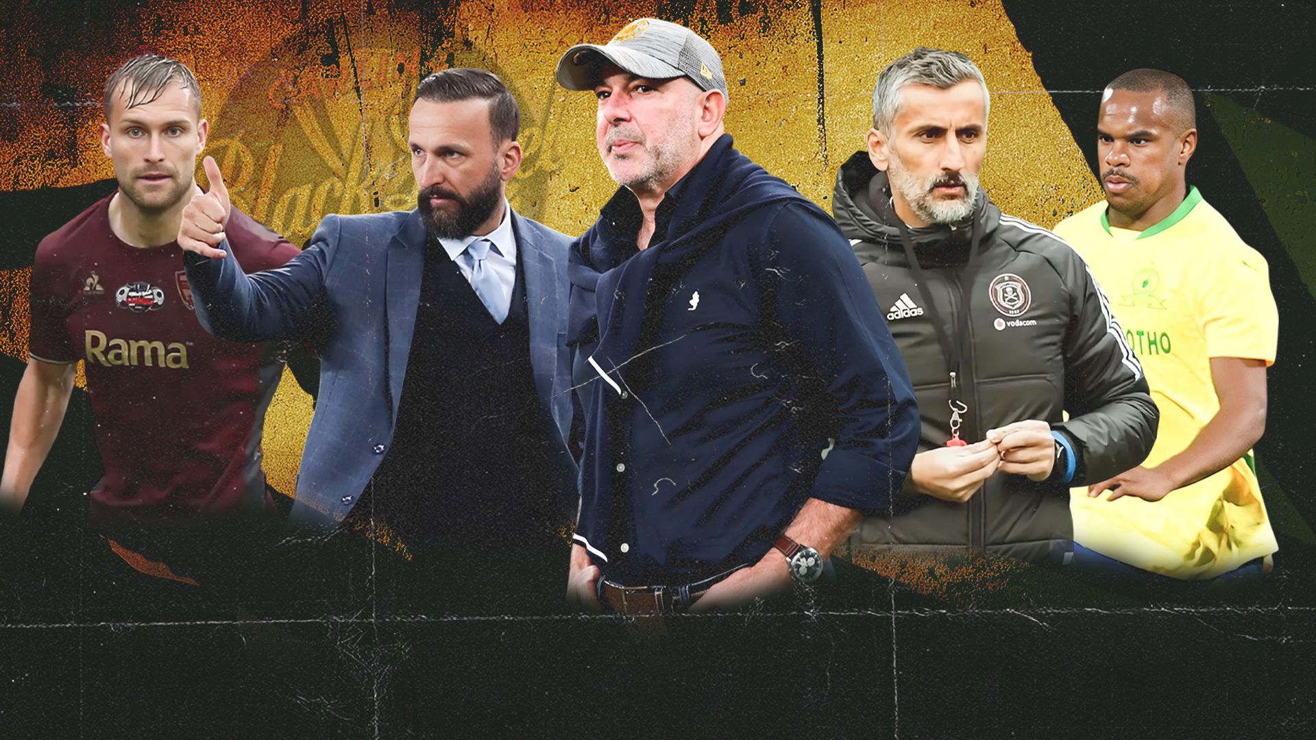 Carling Winners and Losers 