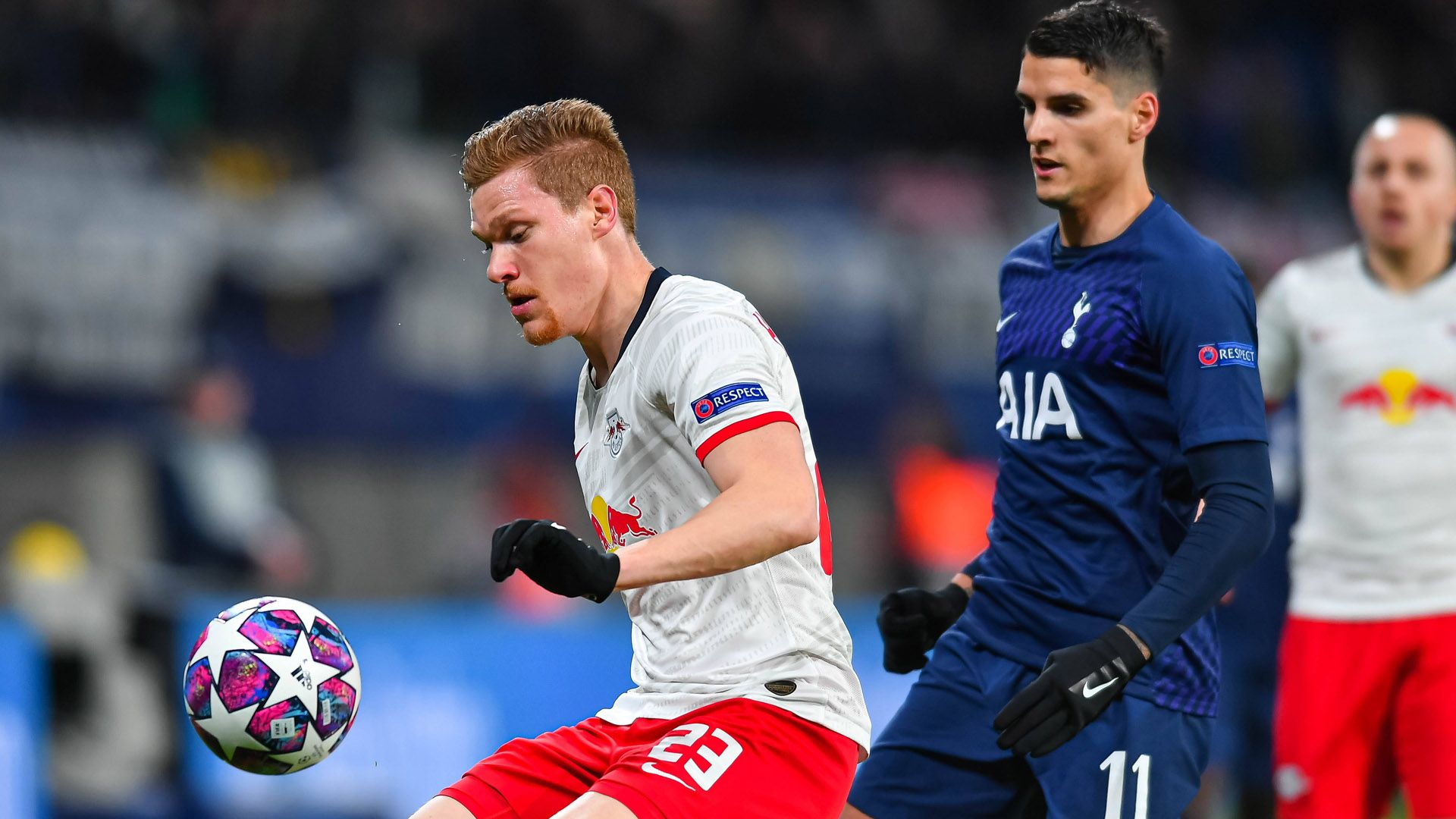 MARCEL HALSTENBERG RB LEIPZIG