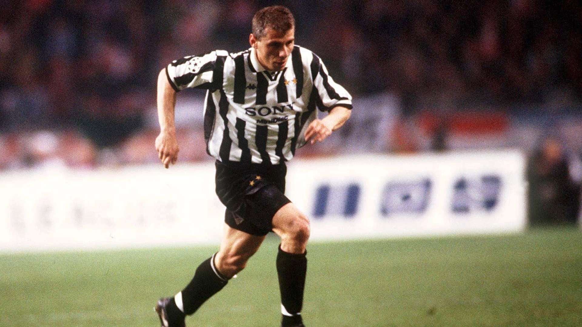 vladimir jugovic juventus turin champions league 04091997