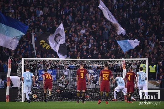 roma and lazio derby