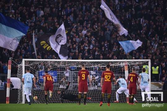 roma and lazio derby