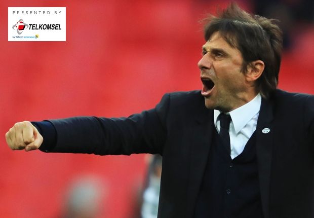 Telkomsel - Antonio Conte