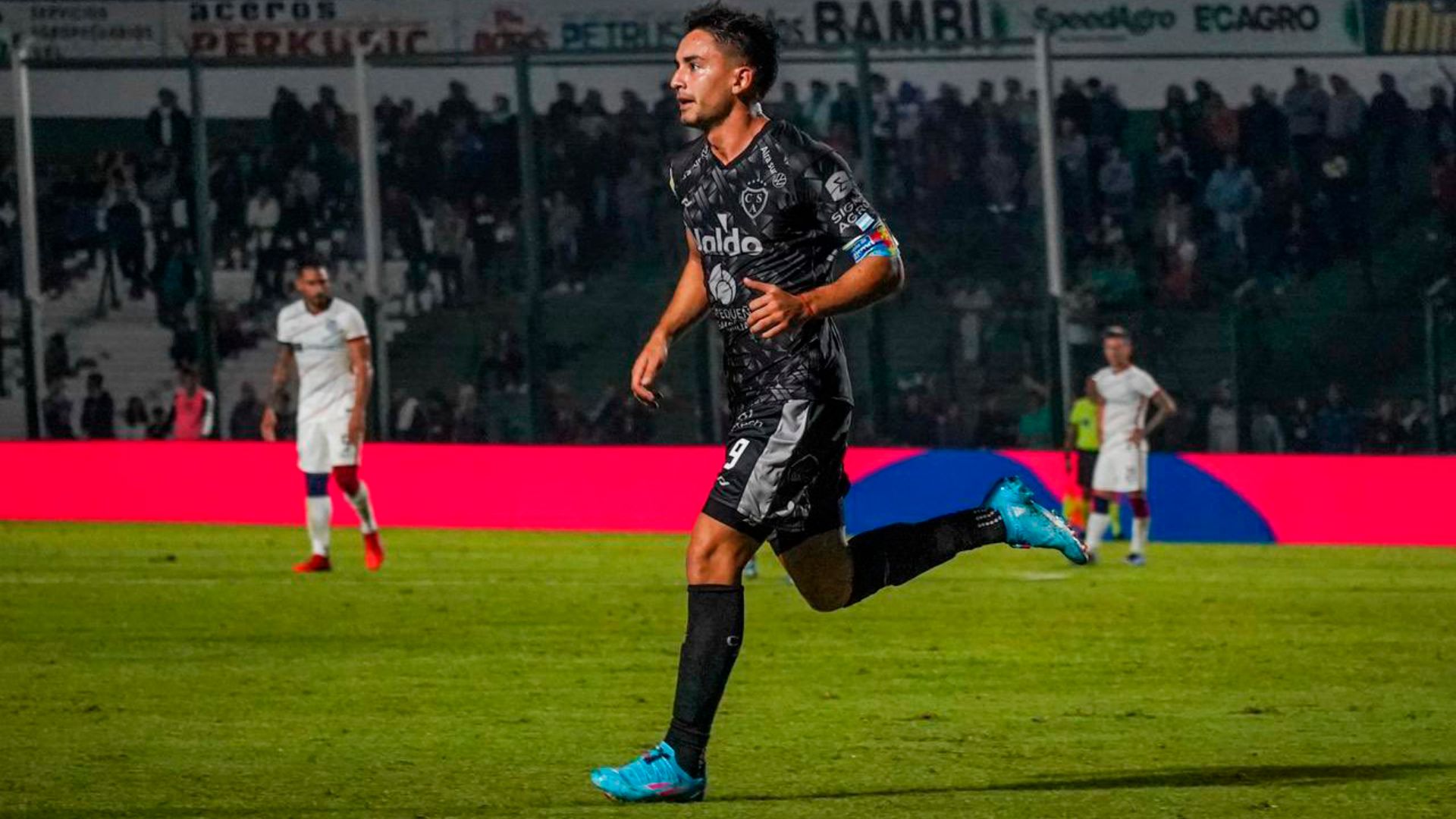 jonatan torres sarmiento san lorenzo copa de la liga 08042022