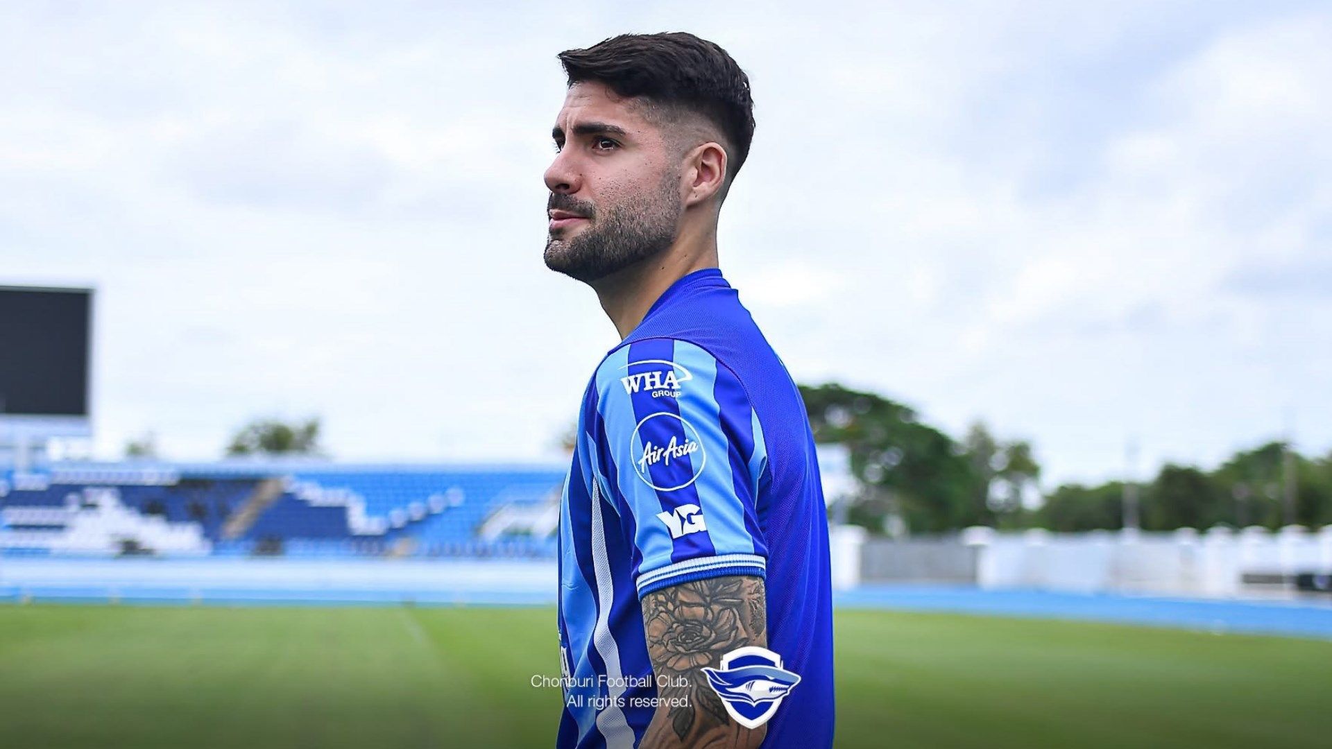  เอนริเก้ ลินาเรส เฟอร์นันเดซ ชลบุรี เอฟซี