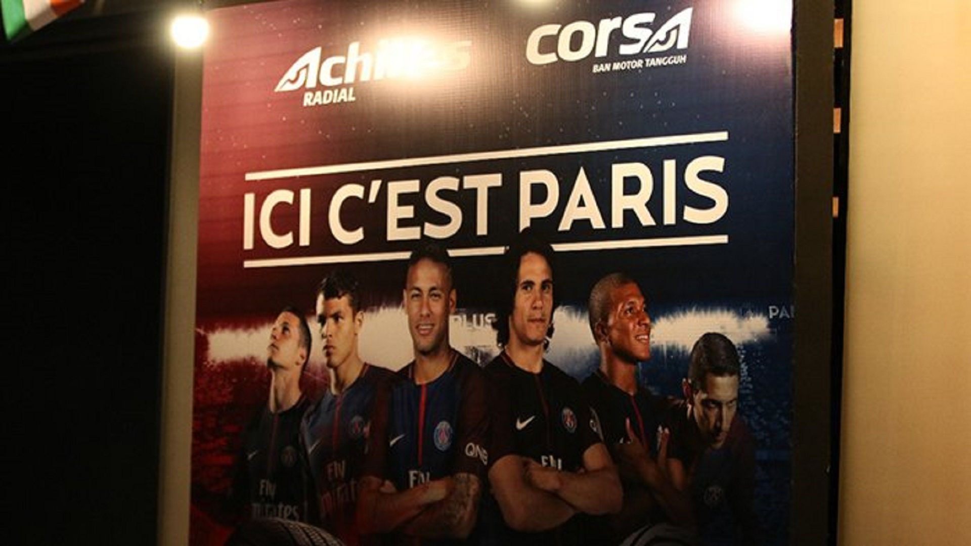 Nobar PSG